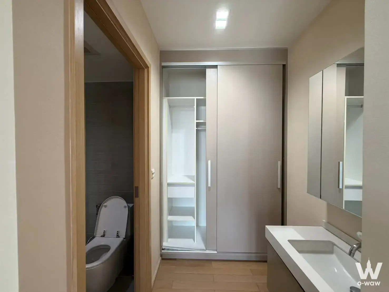 Condo with 2 bedrooms for rent at Siri at Sukhumvit — photo 5 of 5
