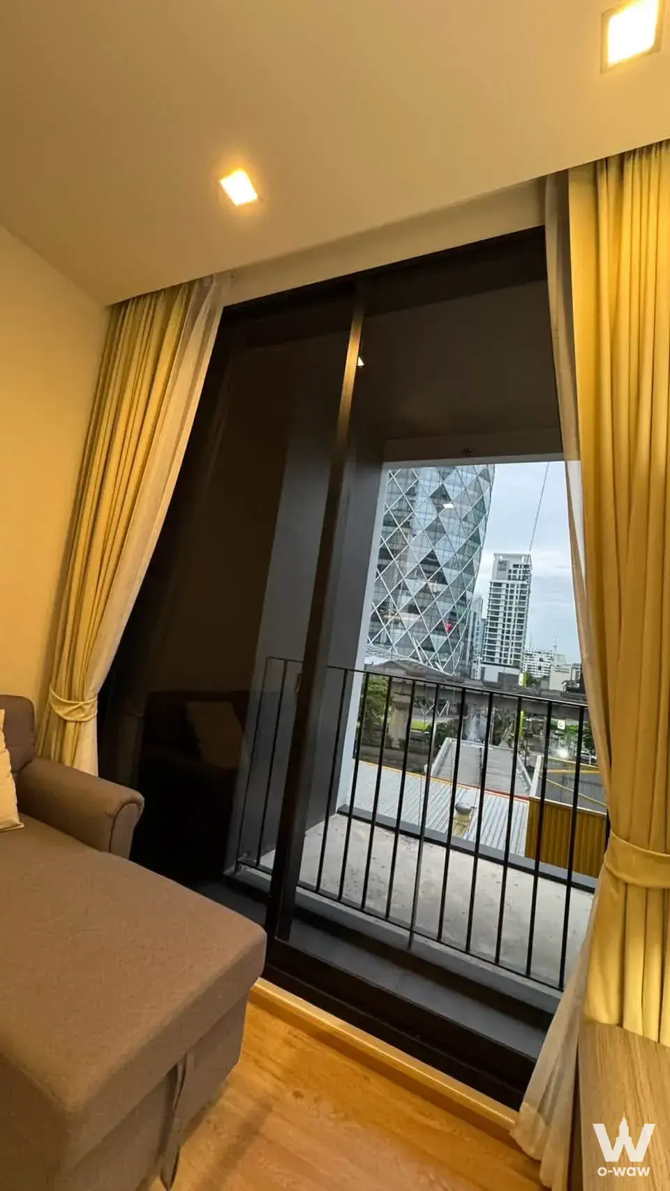 Condo with 1 bedroom for rent at Noble Around Ari — photo 5 of 5