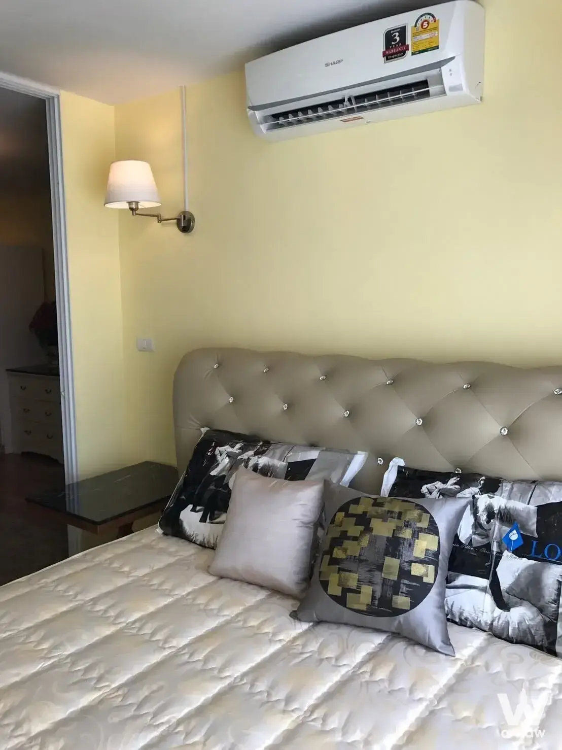 Condo with 1 bedroom for rent at Regent Home Sukhumvit 81 (รีเจนท์ โฮม สุขุมวิท 81) — photo 1 of 5