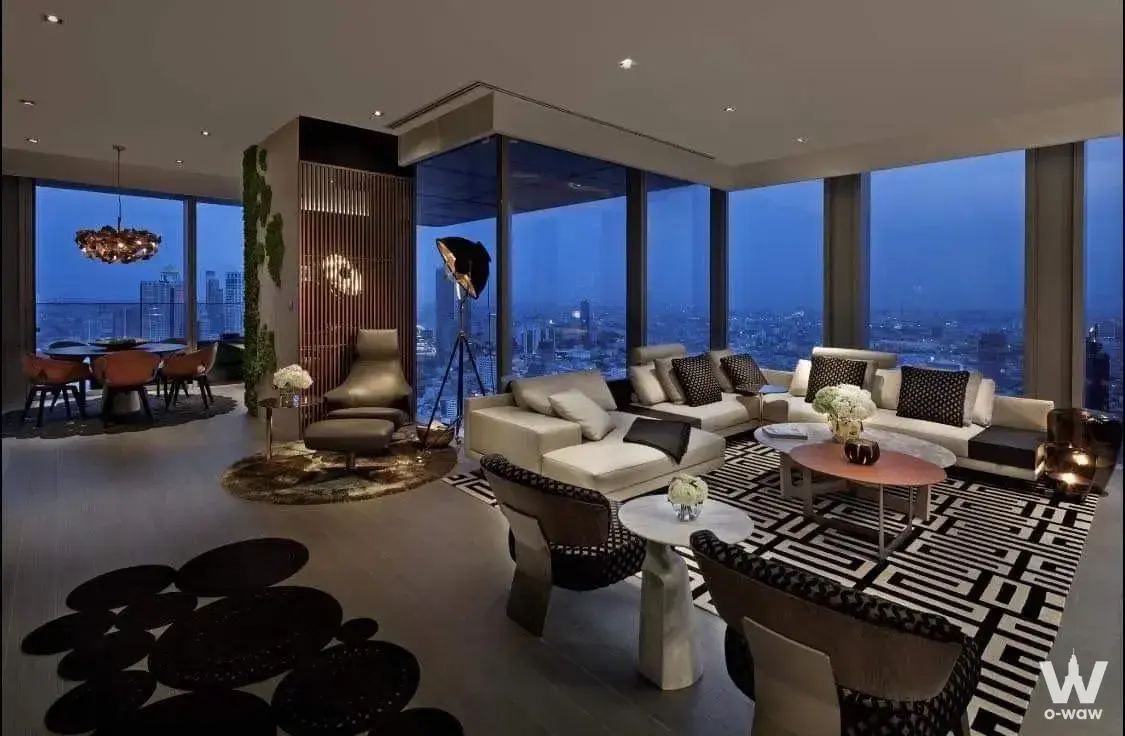Condo with 2 bedrooms for sale at The Ritz-Carlton Residences Bangkok — photo 5 of 5