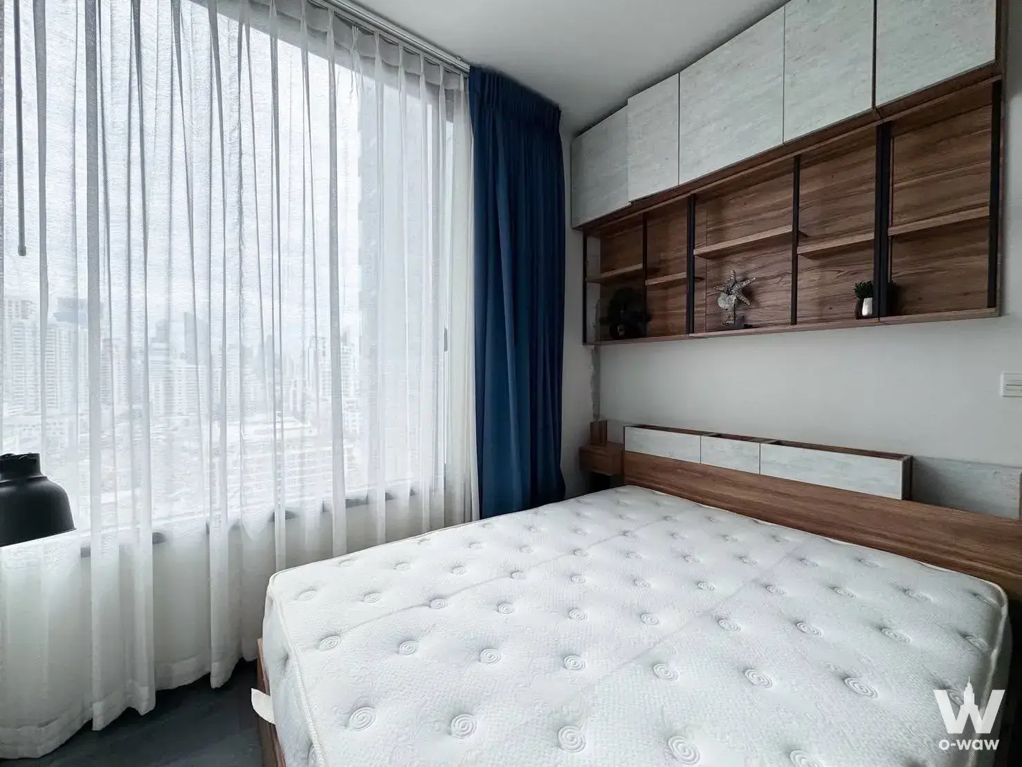Condo with 1 bedroom for rent at The Edge Sukhumvit 23 — photo 3 of 4