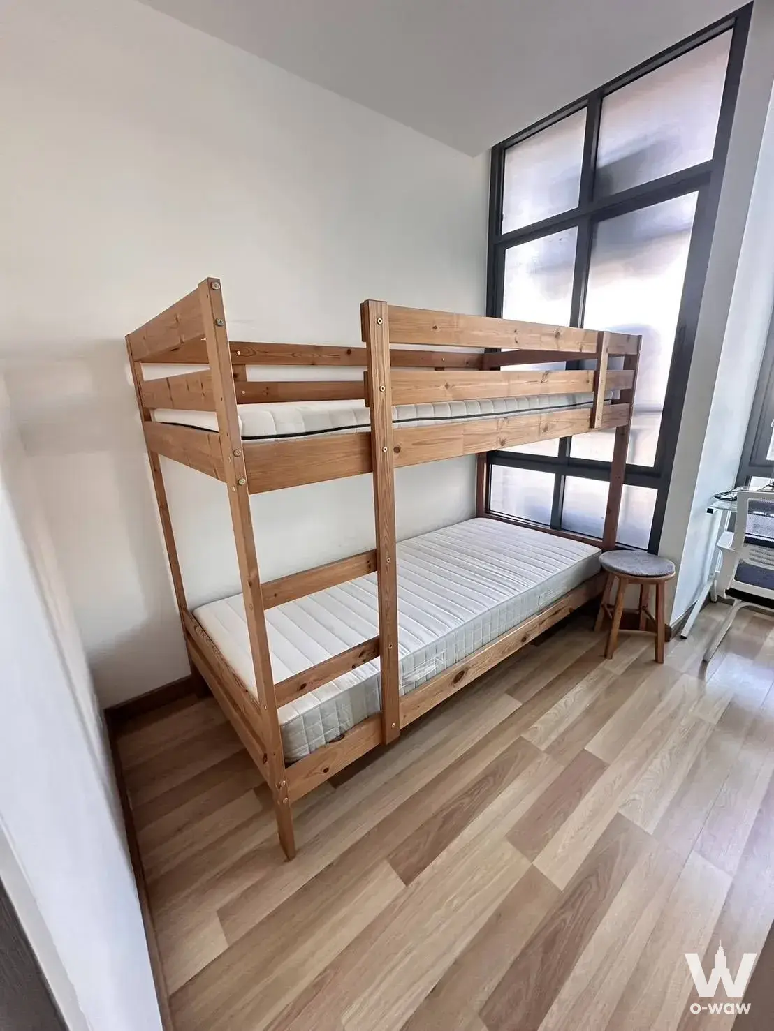 Condo with 2 bedrooms for rent at Ideo BluCove Sukhumvit — photo 2 of 4
