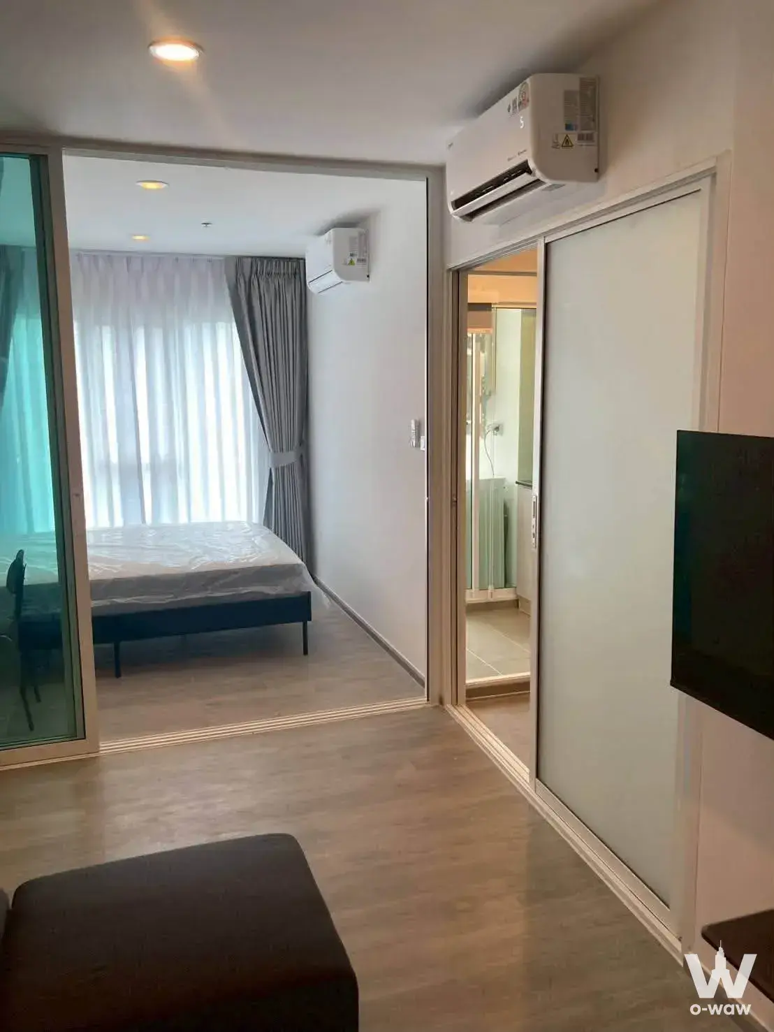 Condo with 1 bedroom for rent at Bang Na, near BTS Bang Na station (350 meters) — photo 4 of 4