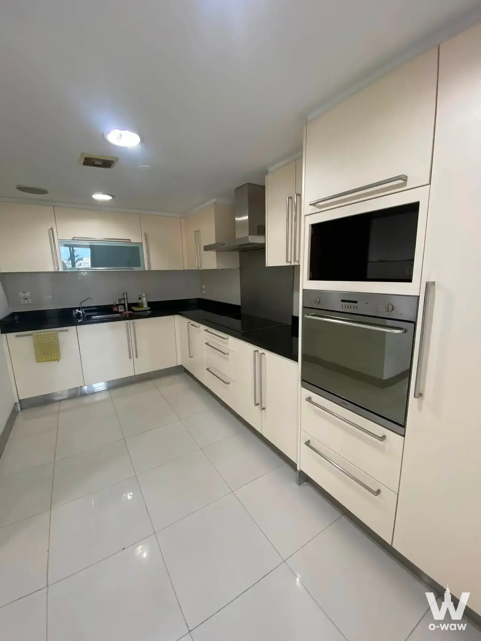 Condo with 2 bedrooms for rent at Somkid Gardens Condominium — photo 4 of 4