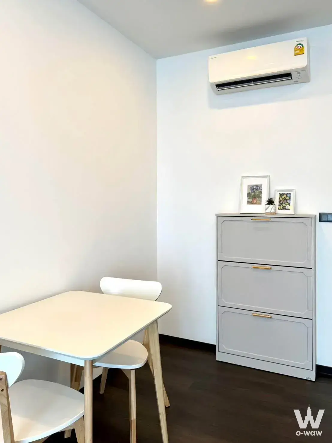 Condo with 1 bedroom for rent at Sapphire Condominium — photo 3 of 5