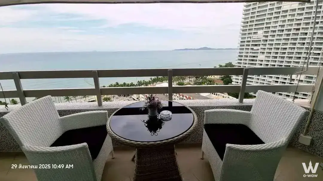 Jomtien Beach, Pattaya, Chonburi