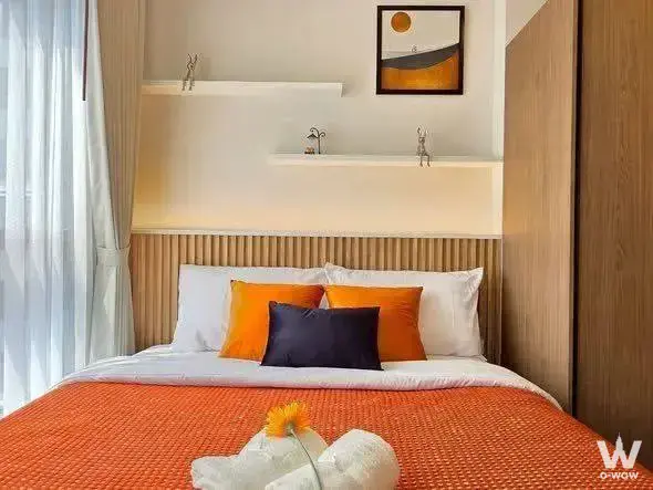 Commercial with 1 bedroom for rent at Chapter One Spark Charan — photo 5 of 5