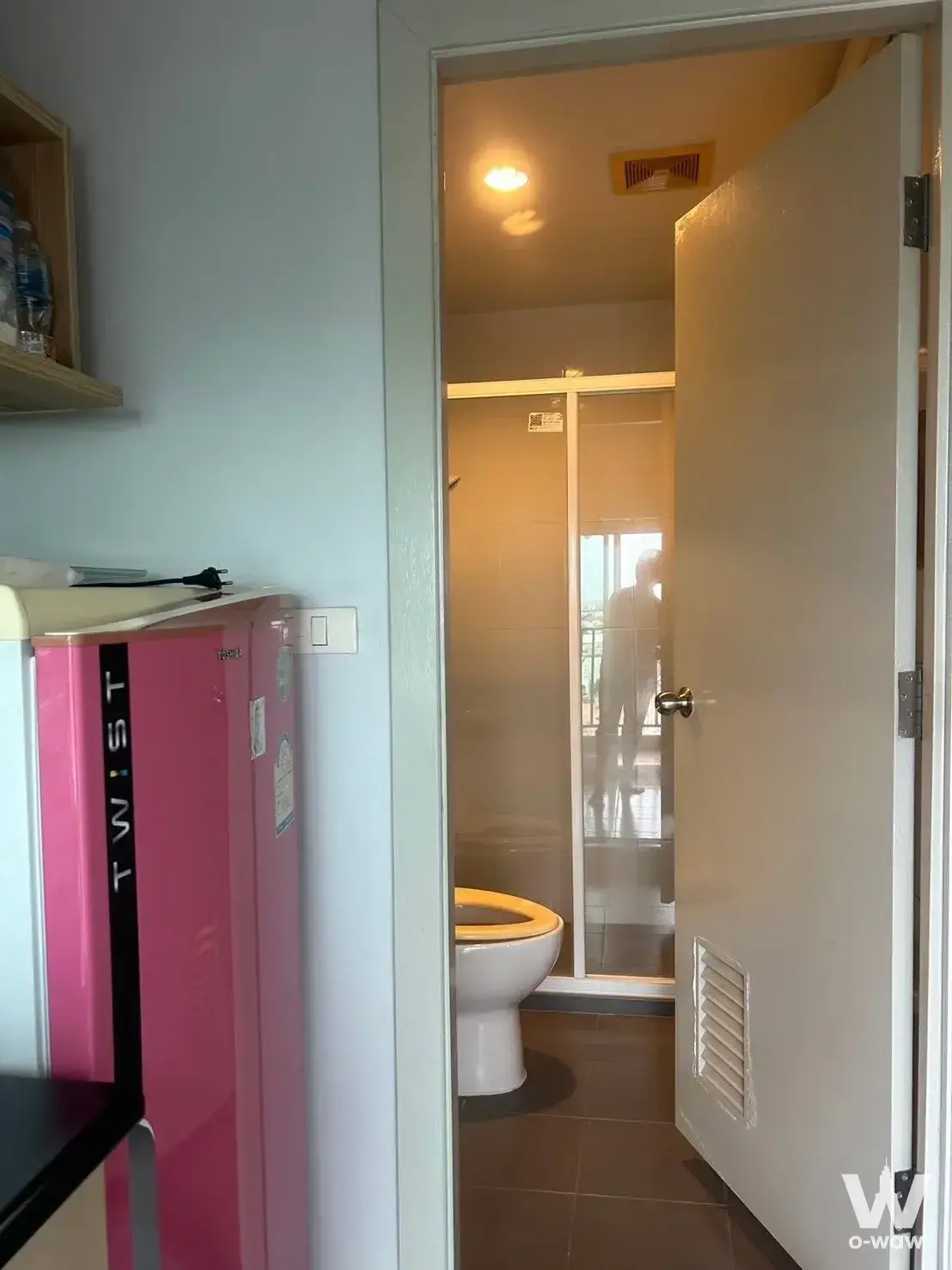 Condo with 1 bedroom for rent at Regent Orchid Condominium — photo 5 of 5