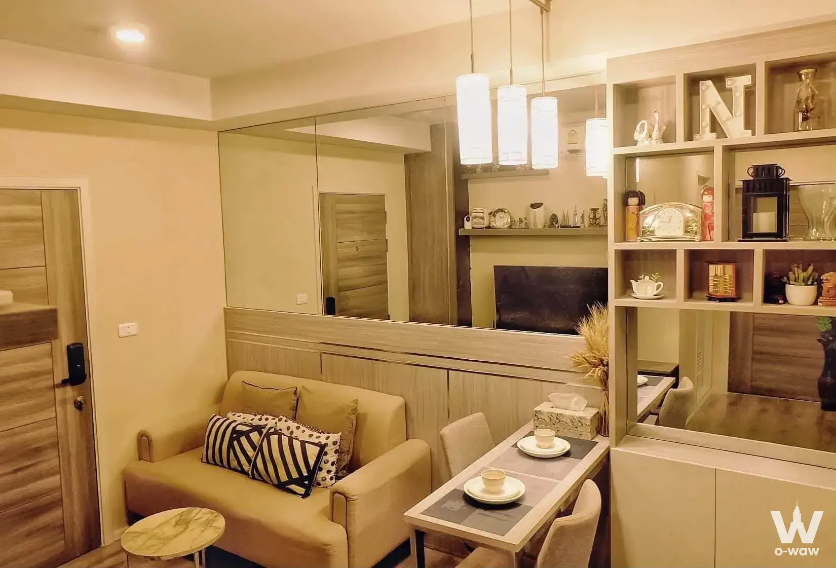 Condo with 2 bedrooms for sale at Notting Hill Sukhumvit 105 — photo 3 of 5