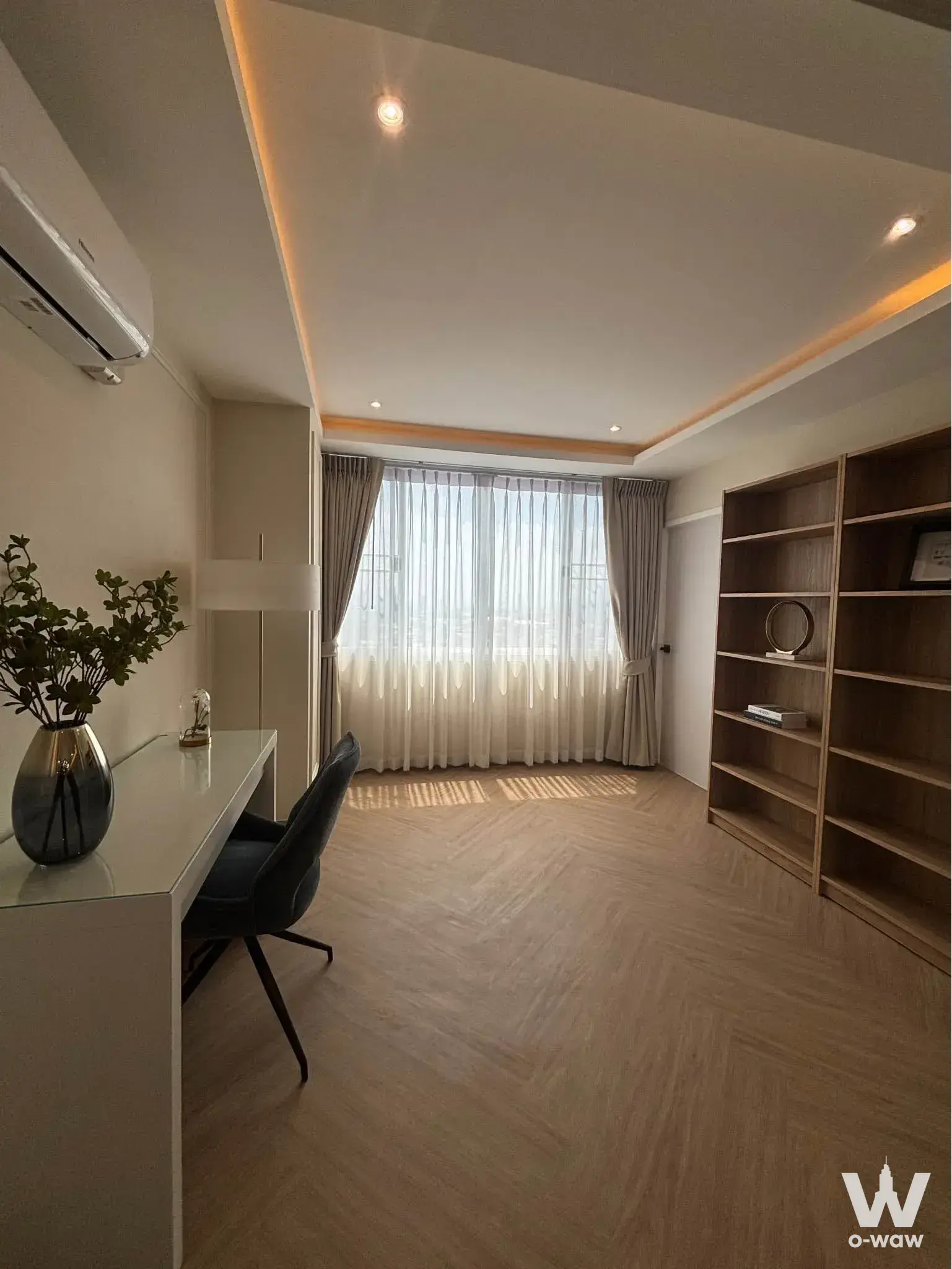 Condo with 2 bedrooms for sale at The Trio Garden — photo 4 of 5
