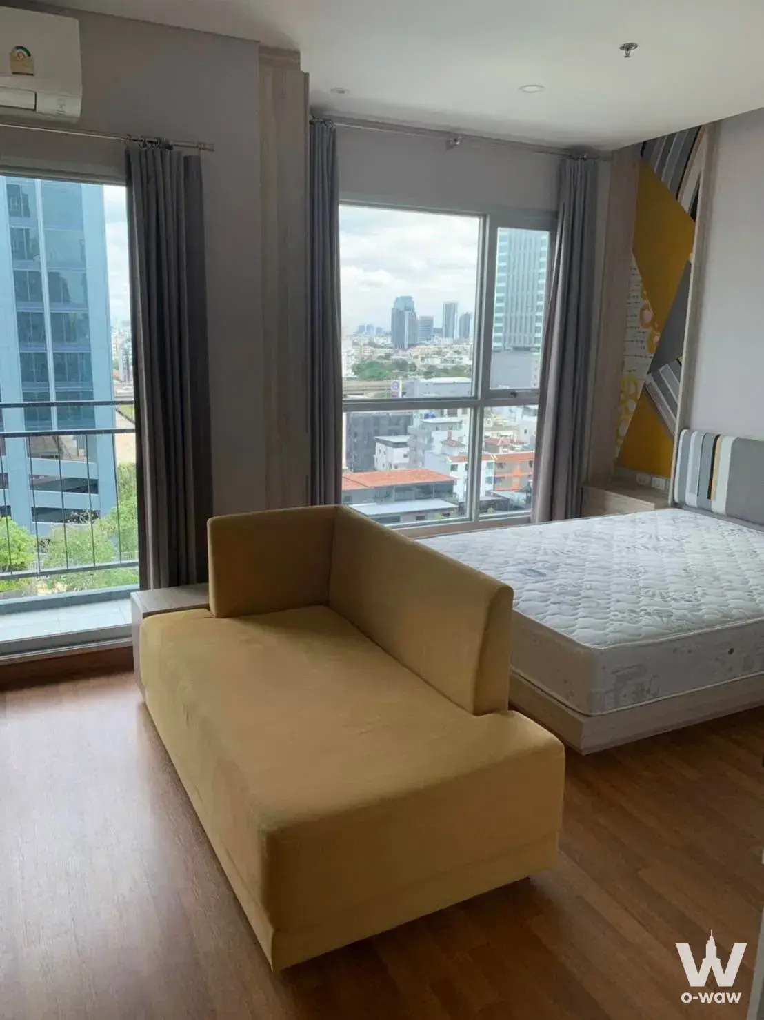 Condo with 1 bedroom for sale at Lumpini Park Vibhavadi-Chatuchak — photo 2 of 4