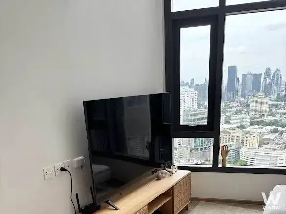 Condo with 1 bedroom for rent at Life Rama 4 - Asoke — photo 4 of 5