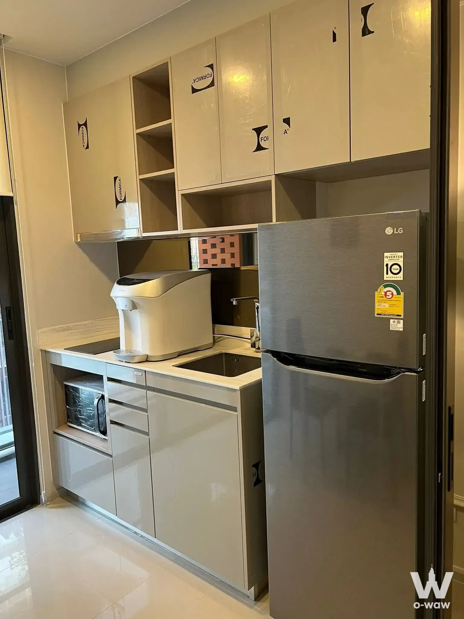 Condo with 1 bedroom for sale at Quintara Treehaus Sukhumvit 42 — photo 4 of 5