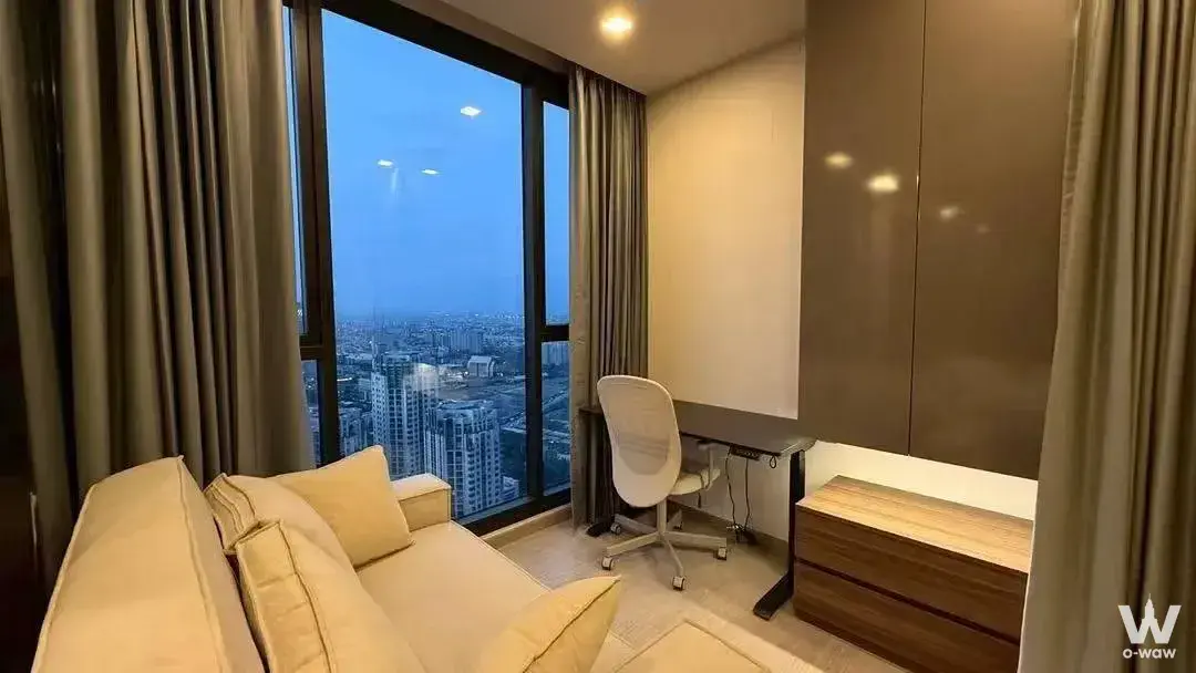 Condo with 1 bedroom for rent at One9Five Asoke - Rama 9 — photo 2 of 4