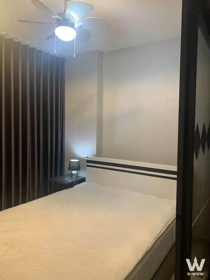 Condo with 1 bedroom for rent at IDEO Sukhumvit 115 — photo 5 of 5