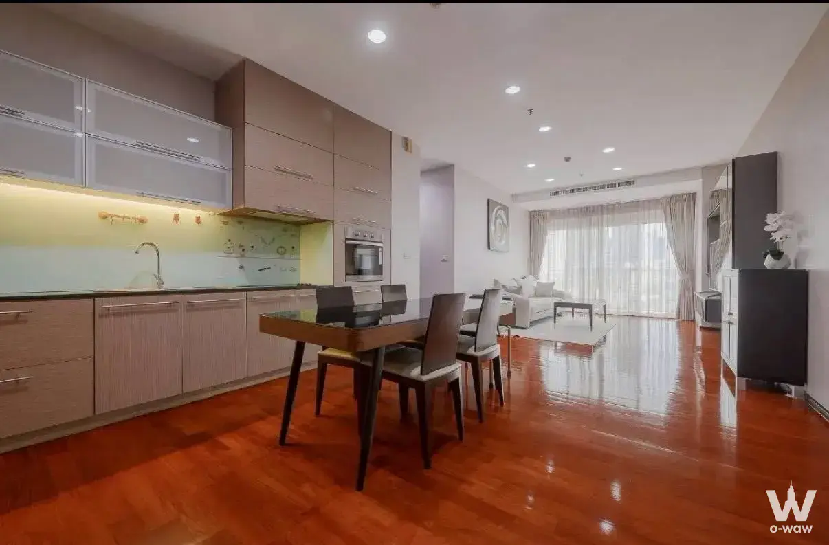 Condo with 2 bedrooms for rent at Noble Ora — photo 4 of 5