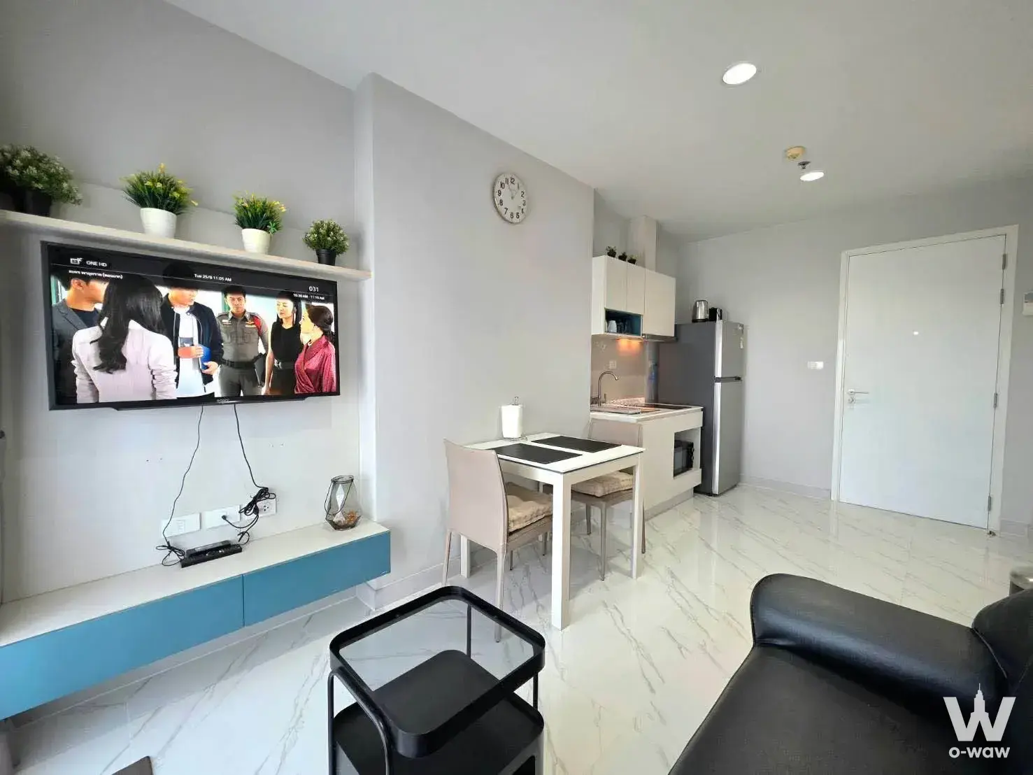 Condo with 1 bedroom for rent at Centric Sea Pattaya — photo 2 of 5