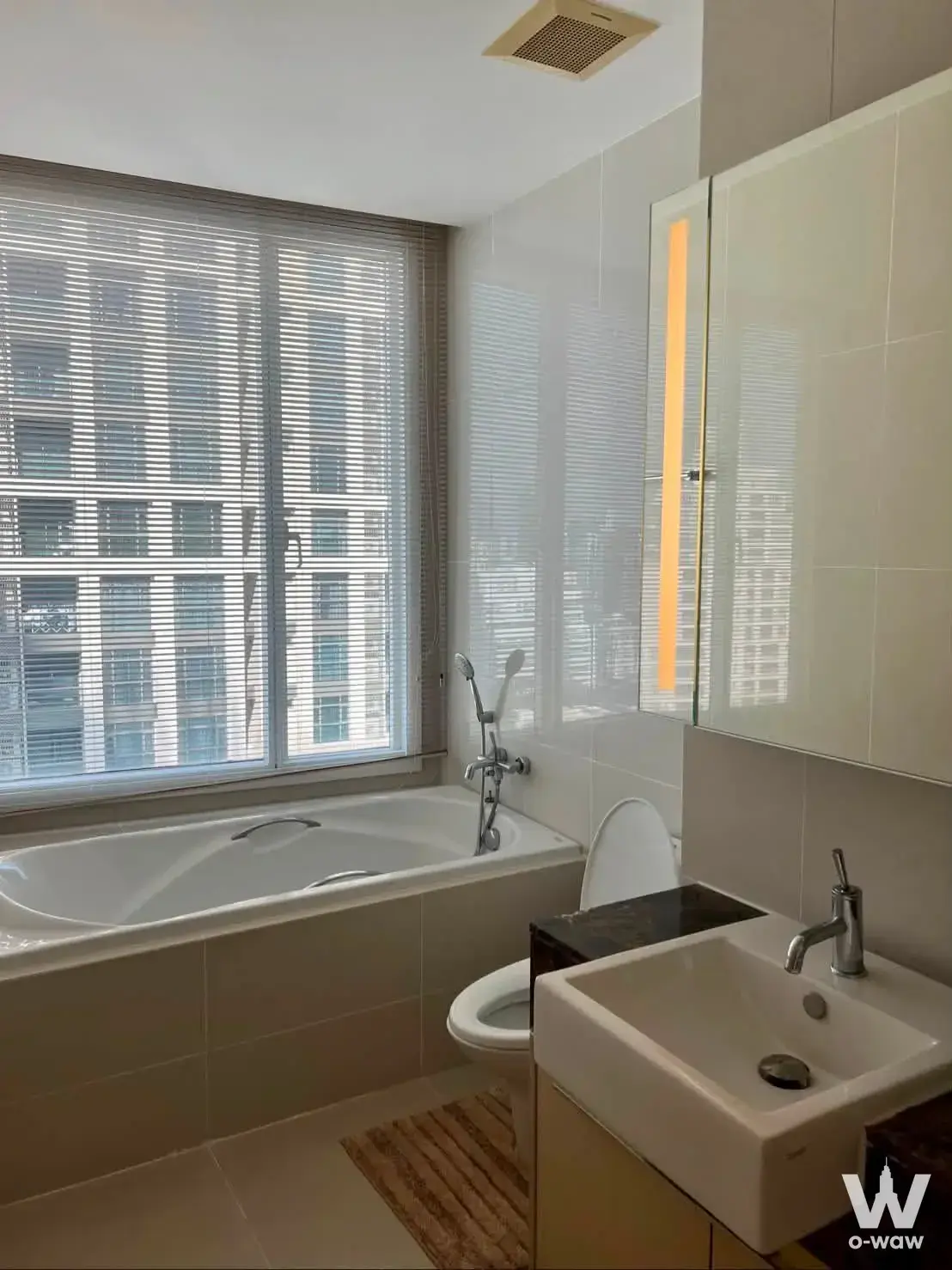 Condo with 1 bedroom for rent at 39 by Sansiri — photo 5 of 5