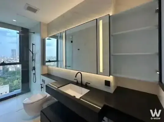 Condo with 1 bedroom for rent at Tait Sathorn 12 — photo 4 of 5