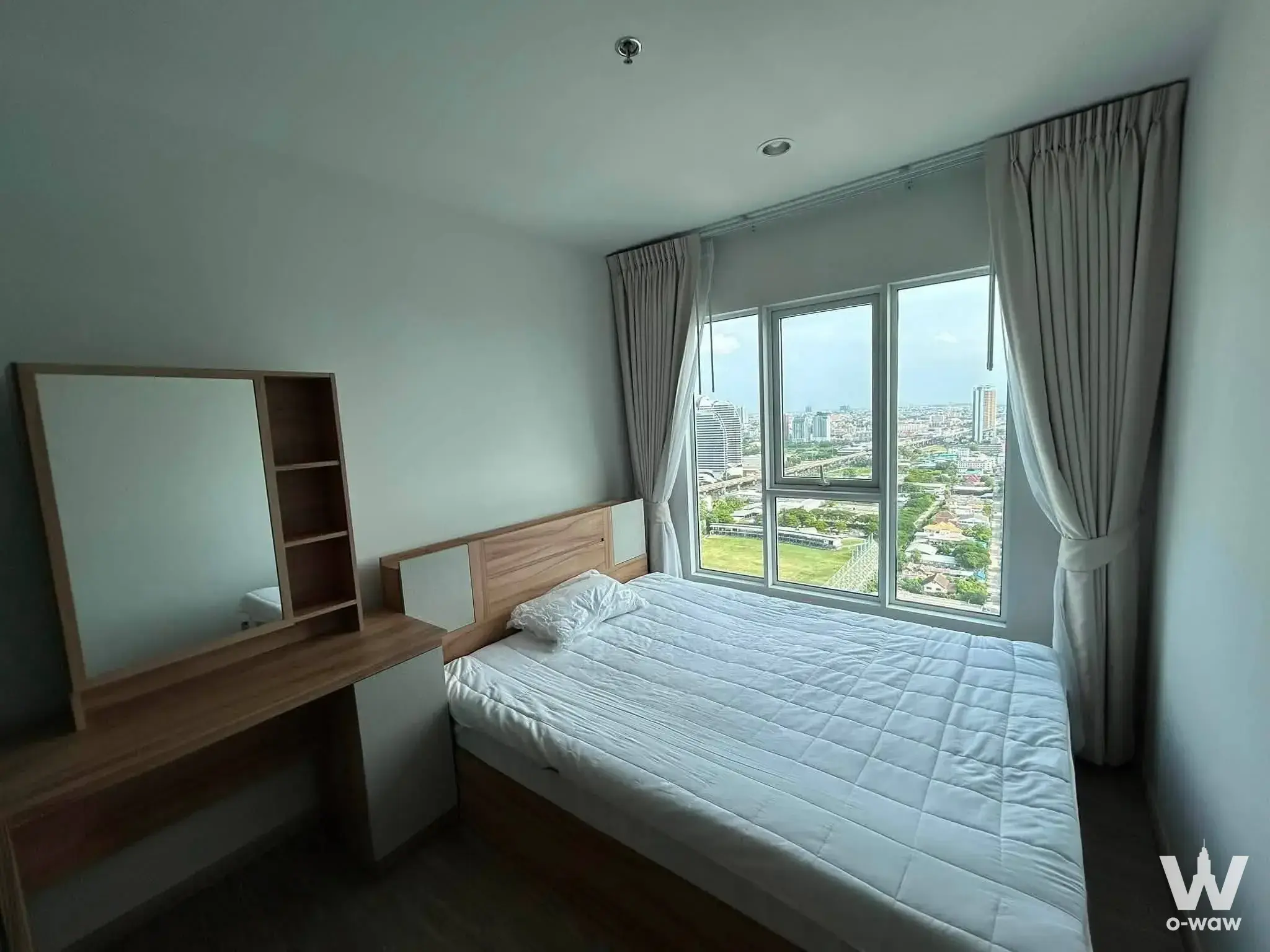 Condo with 1 bedroom for rent at Regent Home Bangna (รีเจ้นท์โฮม บางนา) — photo 2 of 5