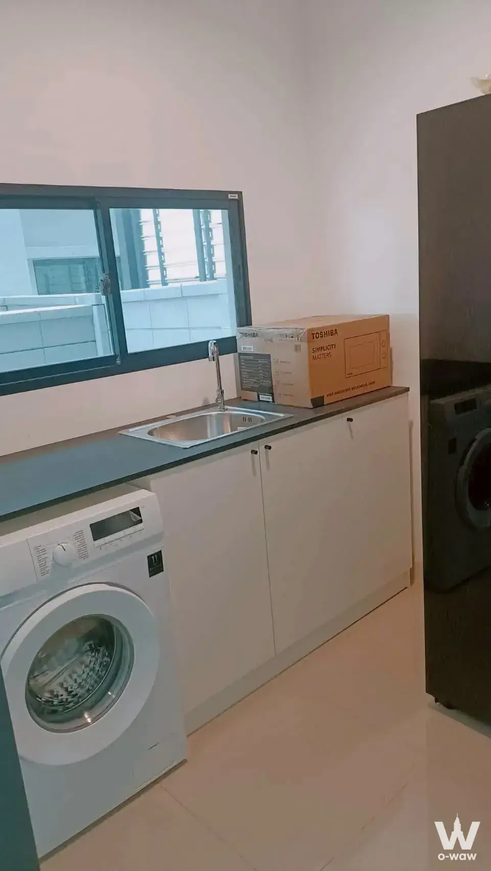 Townhouse with 3 bedrooms for rent at Nirvana DEFINE Krungthep Kreetha | เนอวานา ดีฟายน์ กรุงเทพกรีฑา — photo 3 of 4