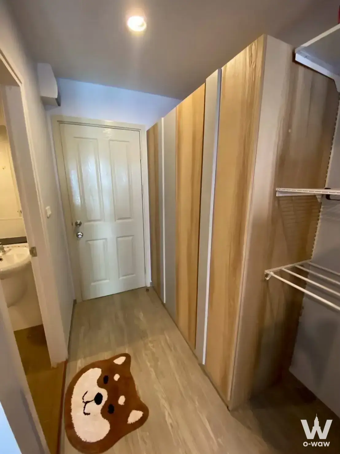 Condo with 1 bedroom for rent at Condo Regent Home 7/1 — photo 5 of 5