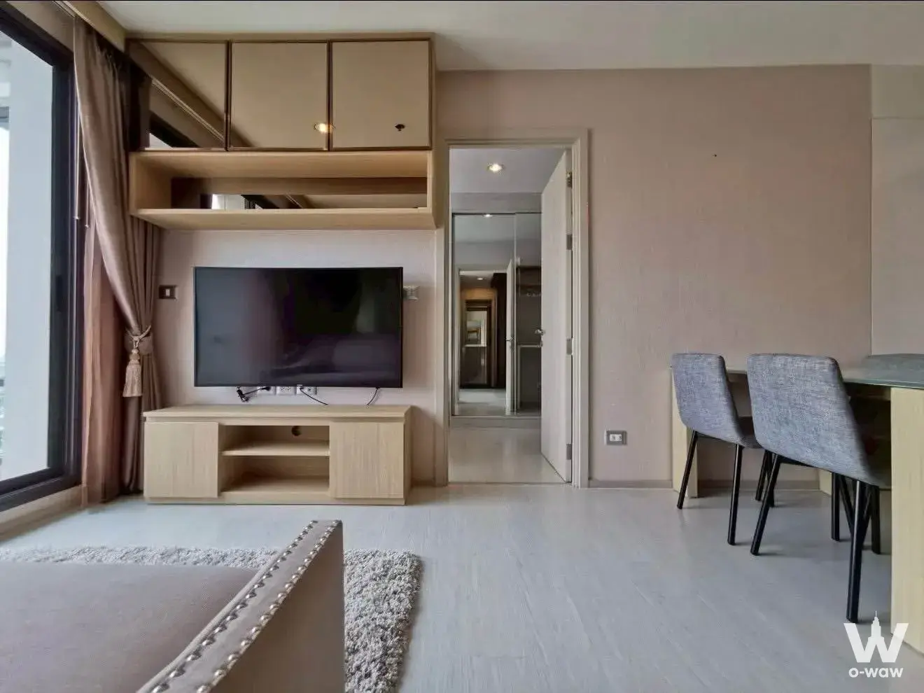 Condo with 2 bedrooms for rent at Rhythm Sukhumvit 42 — photo 2 of 5