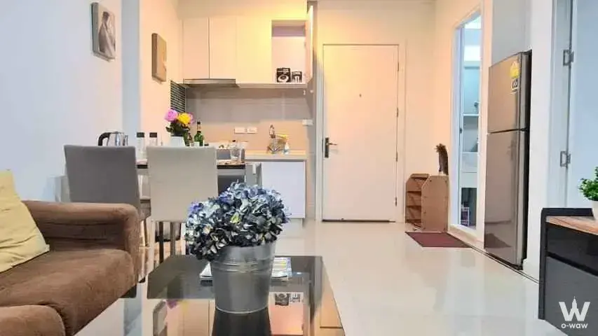 Commercial with 1 bedroom for sale at TC Green Rama 9 — photo 2 of 5