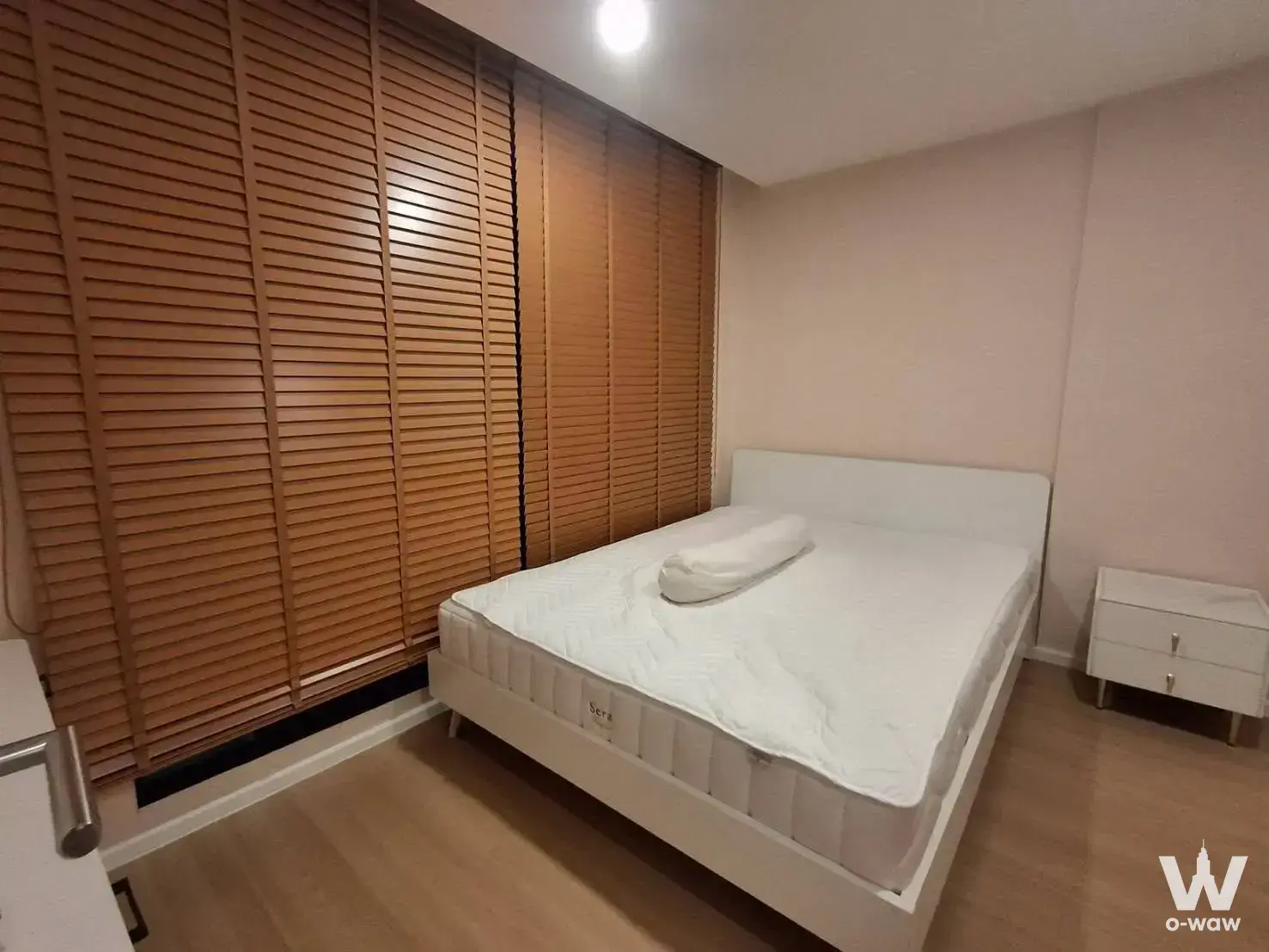 Condo with 1 bedroom for rent at Cerocco Bangna 36 — photo 1 of 5