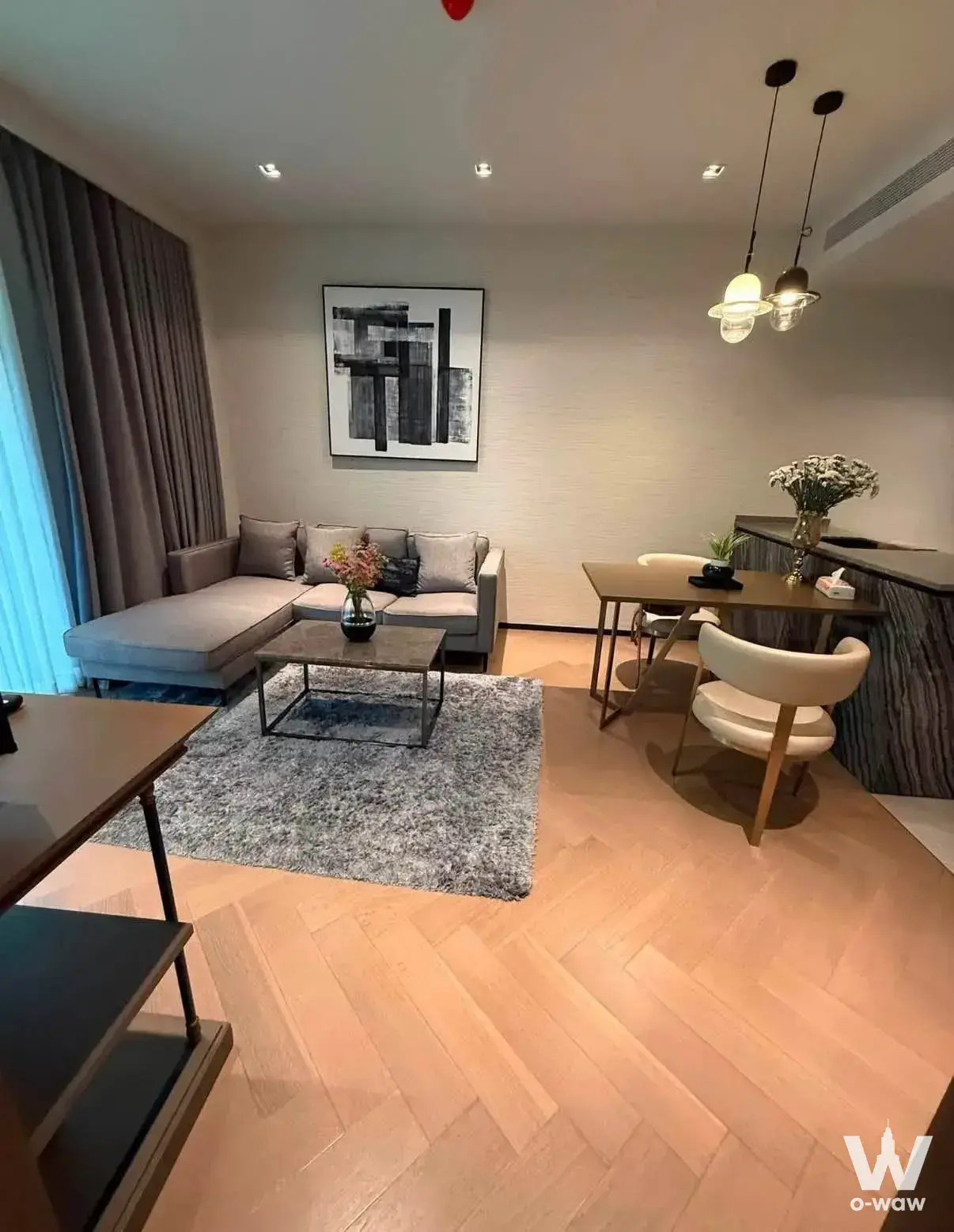 Condo with 1 bedroom for rent at THE RESERVE 61 HIDEAWAY — photo 3 of 5