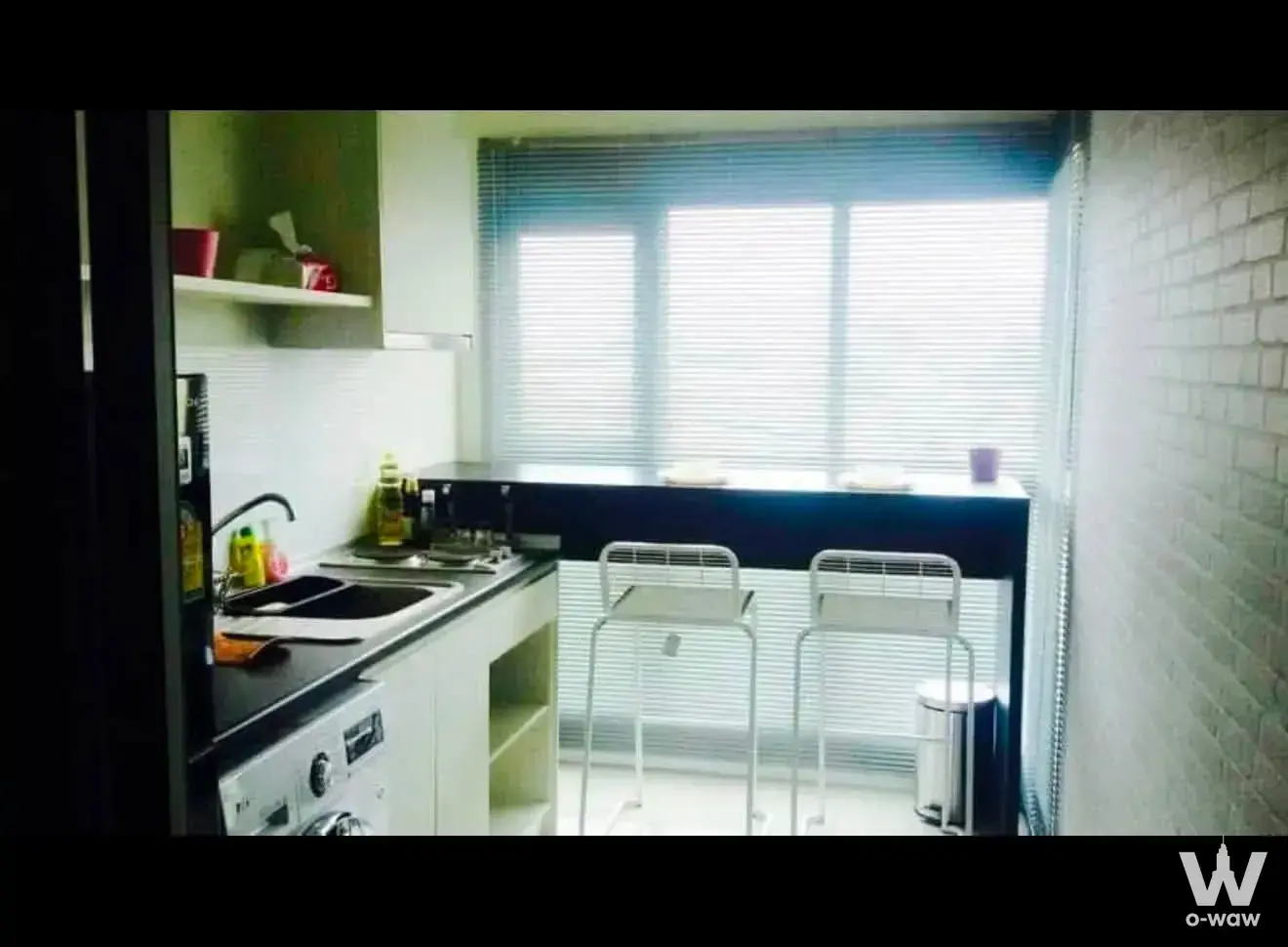 Condo with 1 bedroom for rent at Aspire Sukhumvit 48 — photo 5 of 5