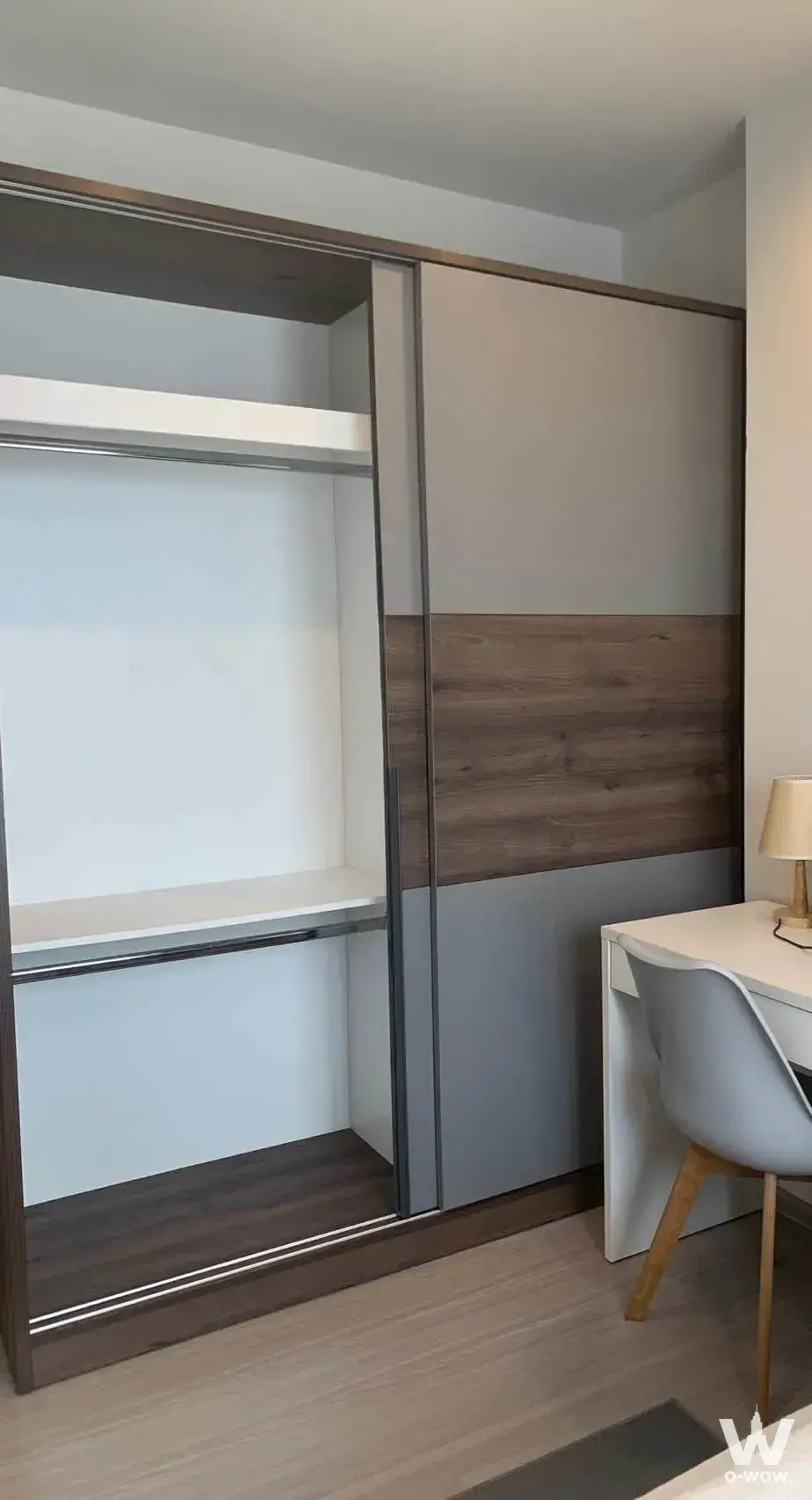 Condo with 1 bedroom for rent at Life Asoke Hype — photo 5 of 5