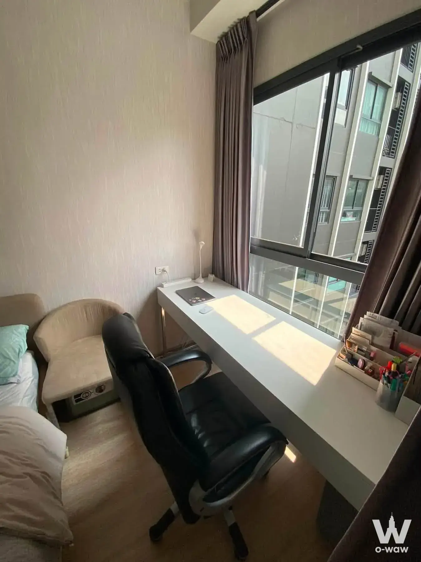 Condo with 1 bedroom for rent at Ideo New Rama 9 — photo 3 of 5