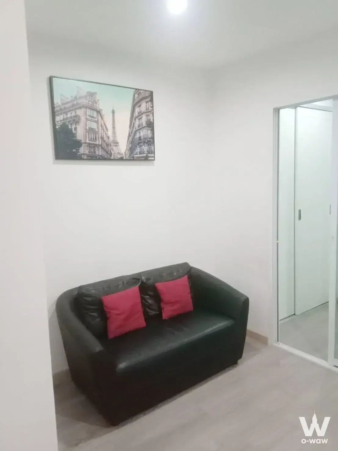 Condo with 1 bedroom for rent at Astro Condominium — photo 2 of 5