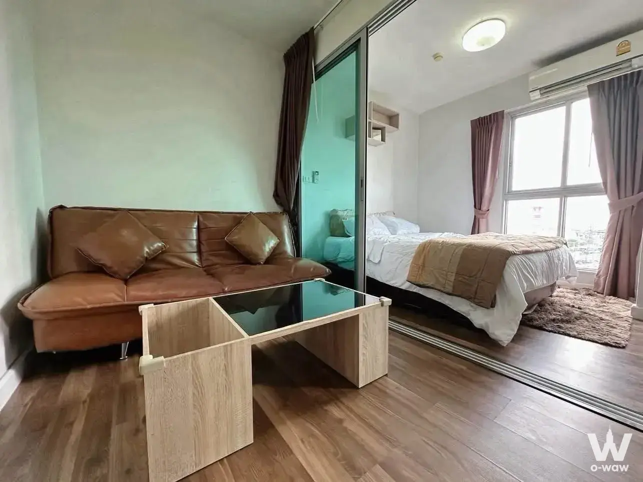 Condo with 1 bedroom for rent at A Space Me Bangna — photo 4 of 5