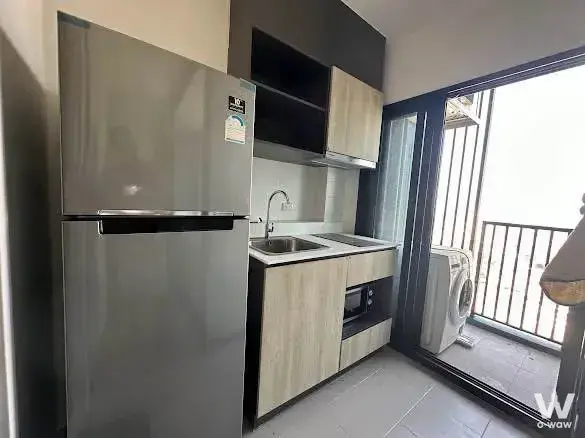 Condo with 1 bedroom for rent at THE BASE Phetkasem — photo 4 of 5