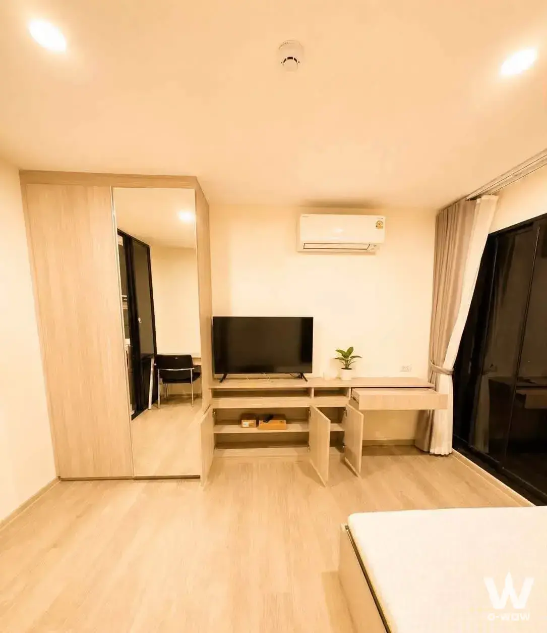 Commercial with 1 bedroom for rent at Origin Play Sri Udom Station - ออริจิ้น เพลย์ ศรีอุดม สเตชั่น — photo 3 of 5