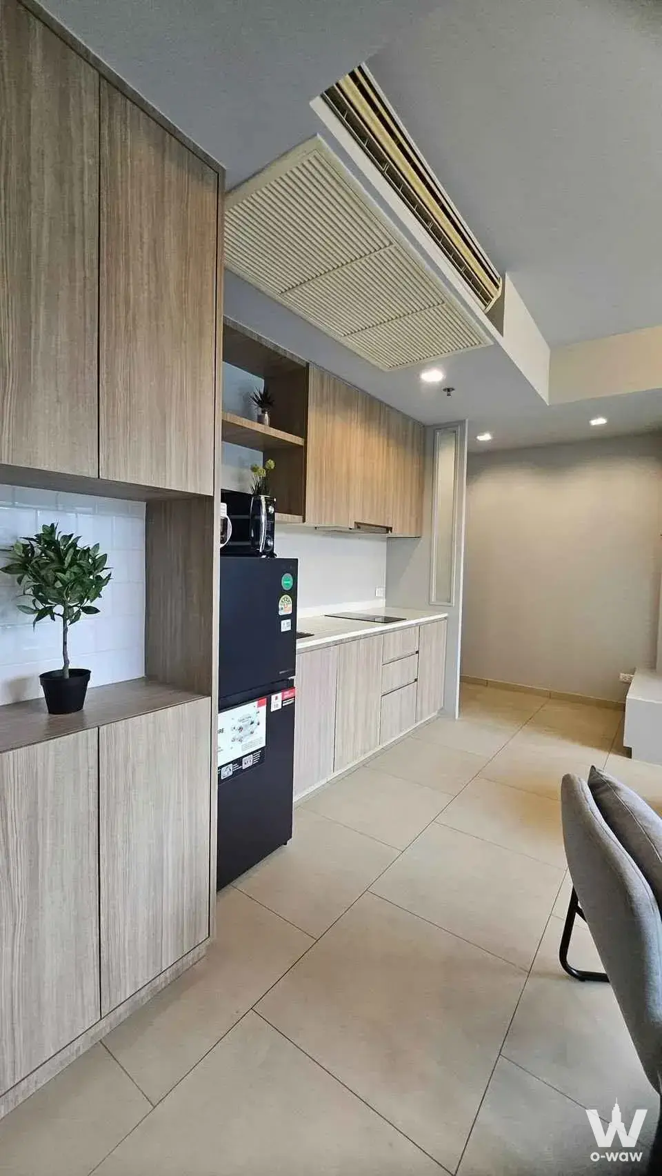 Condo with 1 bedroom for rent at Zire Wongamat — photo 3 of 5