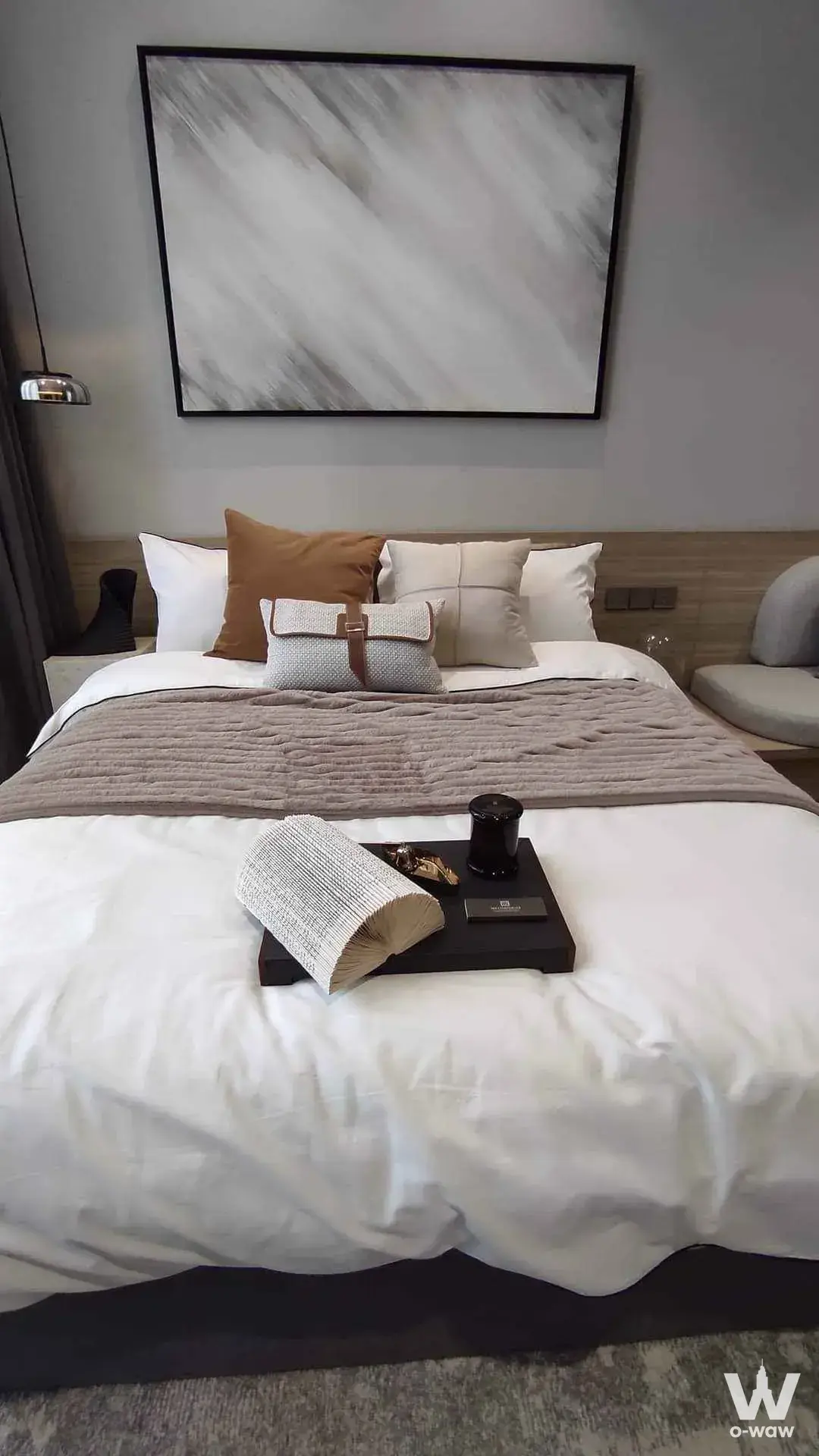 Condo with 1 bedroom for rent at 28 Chidlom — photo 5 of 5