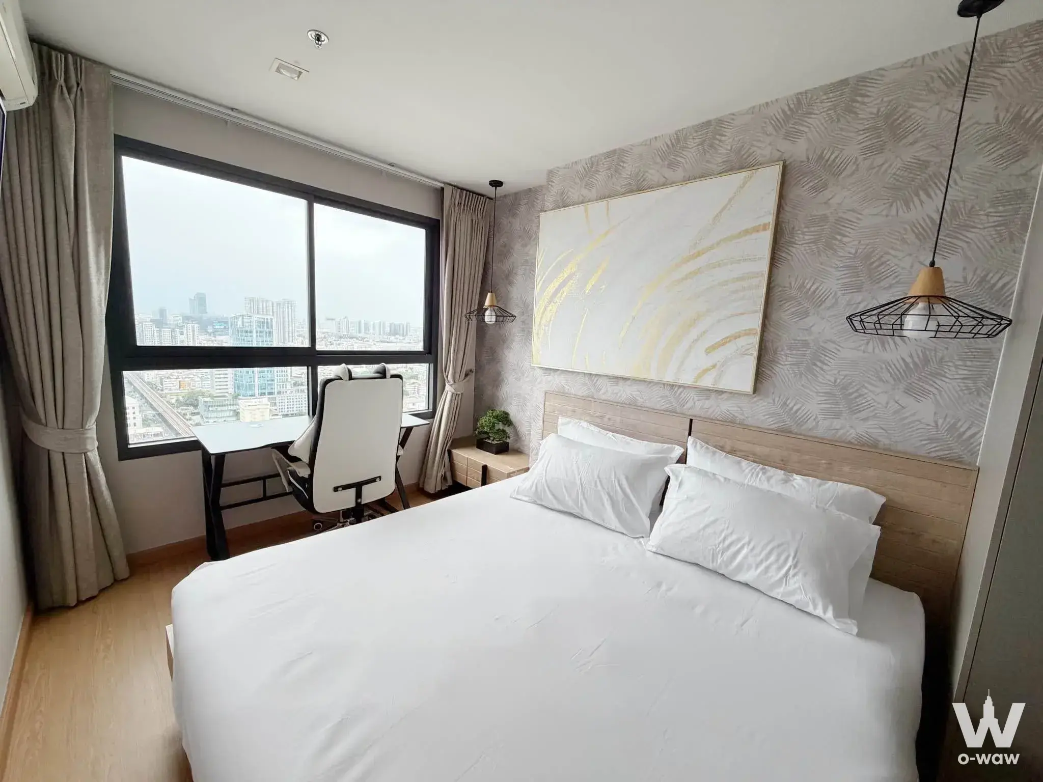 Condo with 2 bedrooms for rent at Ideo Sukhumvit 93 — photo 4 of 5