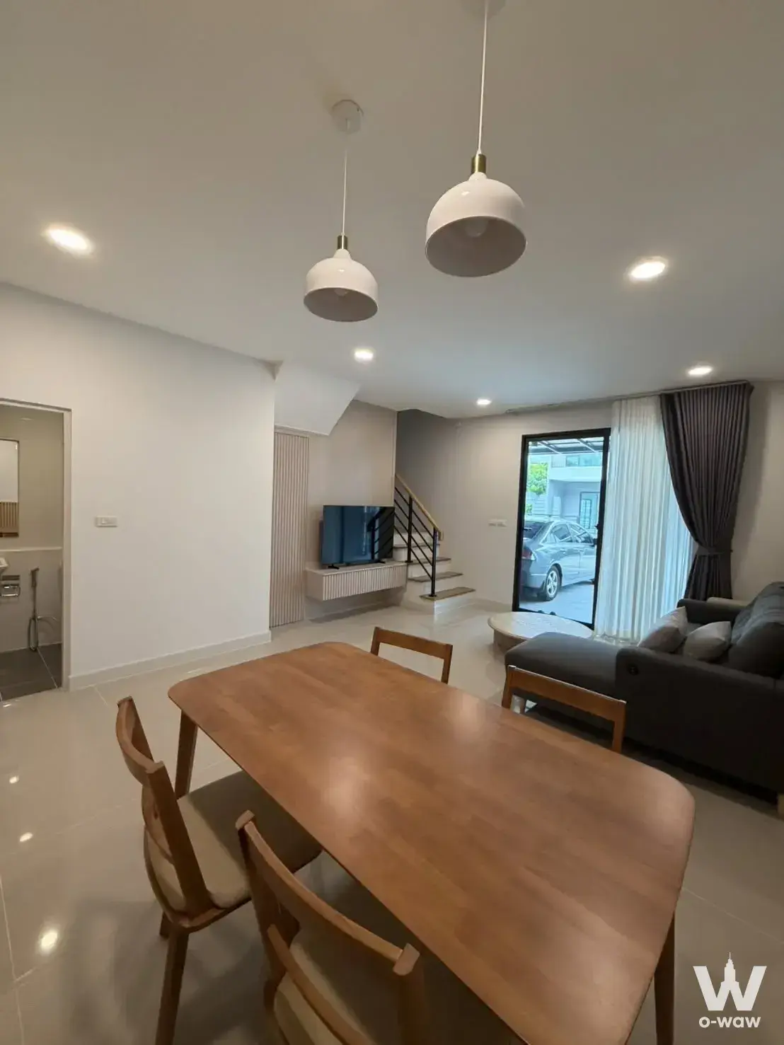 House with 3 bedrooms for rent at Pleno Sukhumvit-Bangna 2 — photo 4 of 5