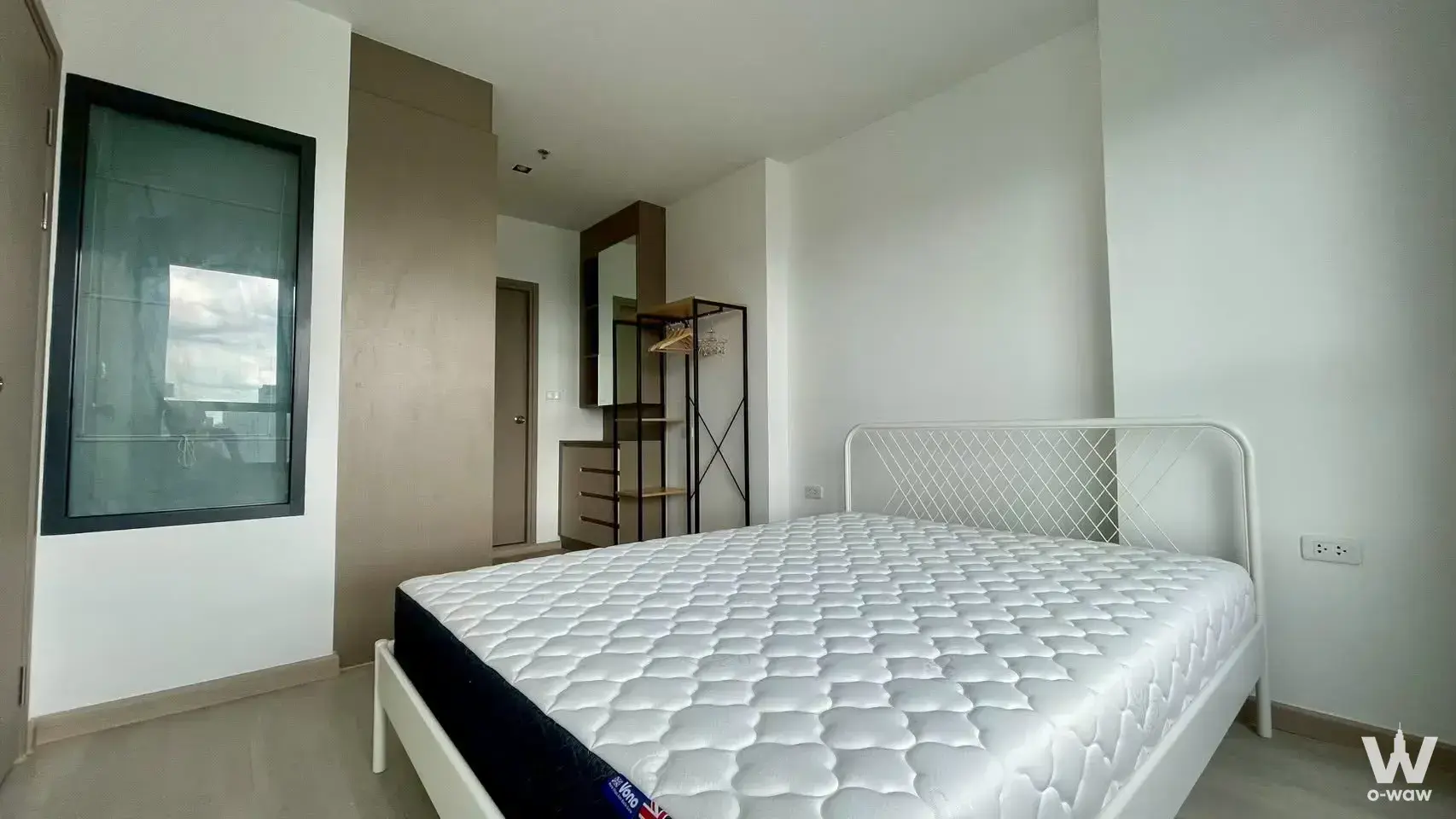 Condo with 1 bedroom for rent at IDEO Rama 9 - Asoke — photo 3 of 3