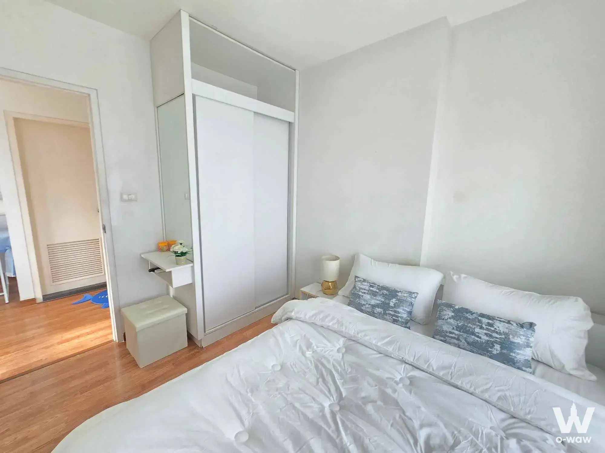 Condo with 1 bedroom for rent at The Trust Residence Pinklao — photo 4 of 5