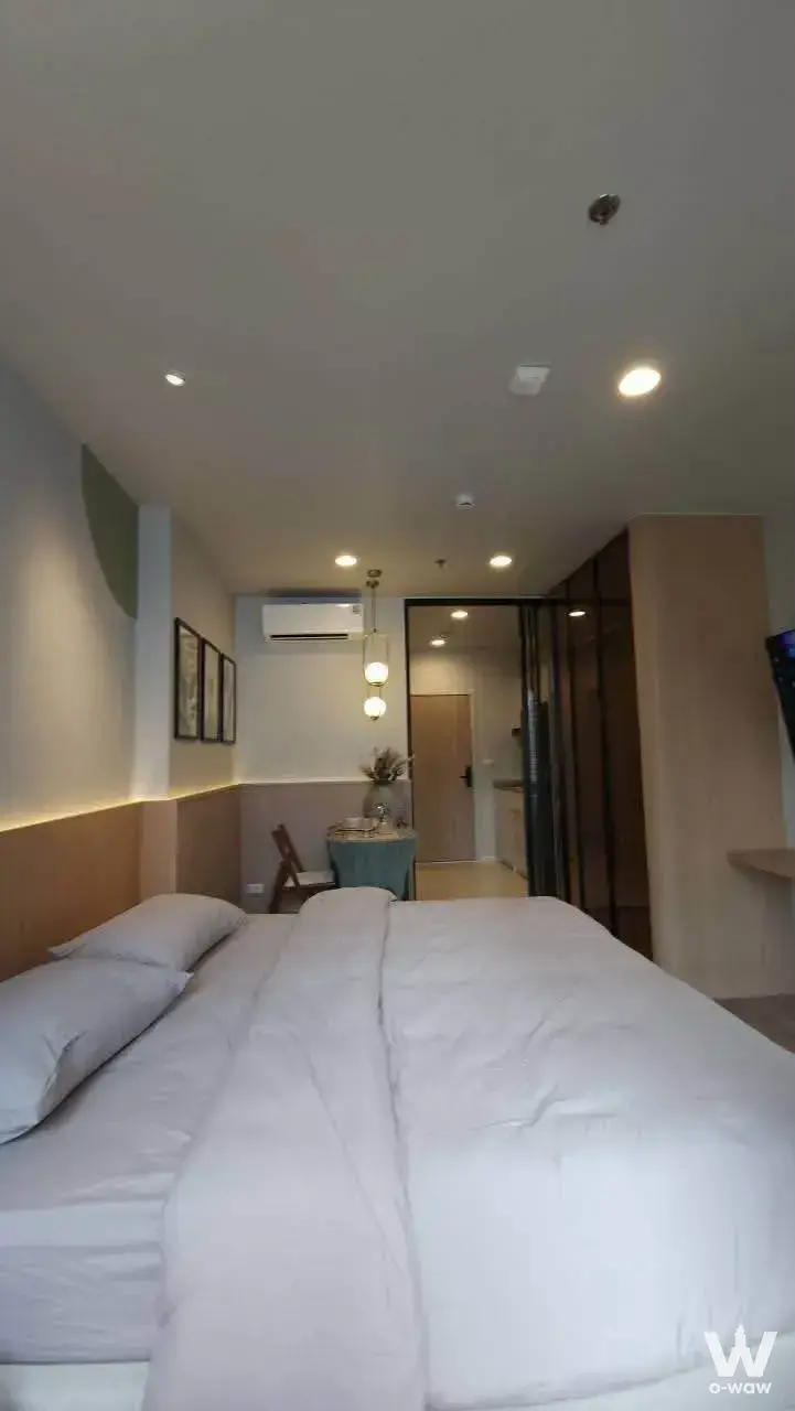 Condo with 1 bedroom for rent at Culture Thonglor — photo 1 of 5