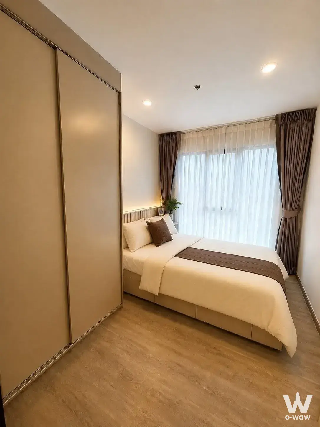 Condo with 1 bedroom for rent at Regent Home Wutthakat — photo 4 of 5