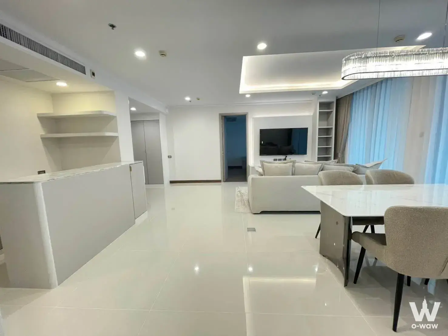 Condo with 2 bedrooms for rent at Supalai Oriental Sukhumvit 39 — photo 5 of 5