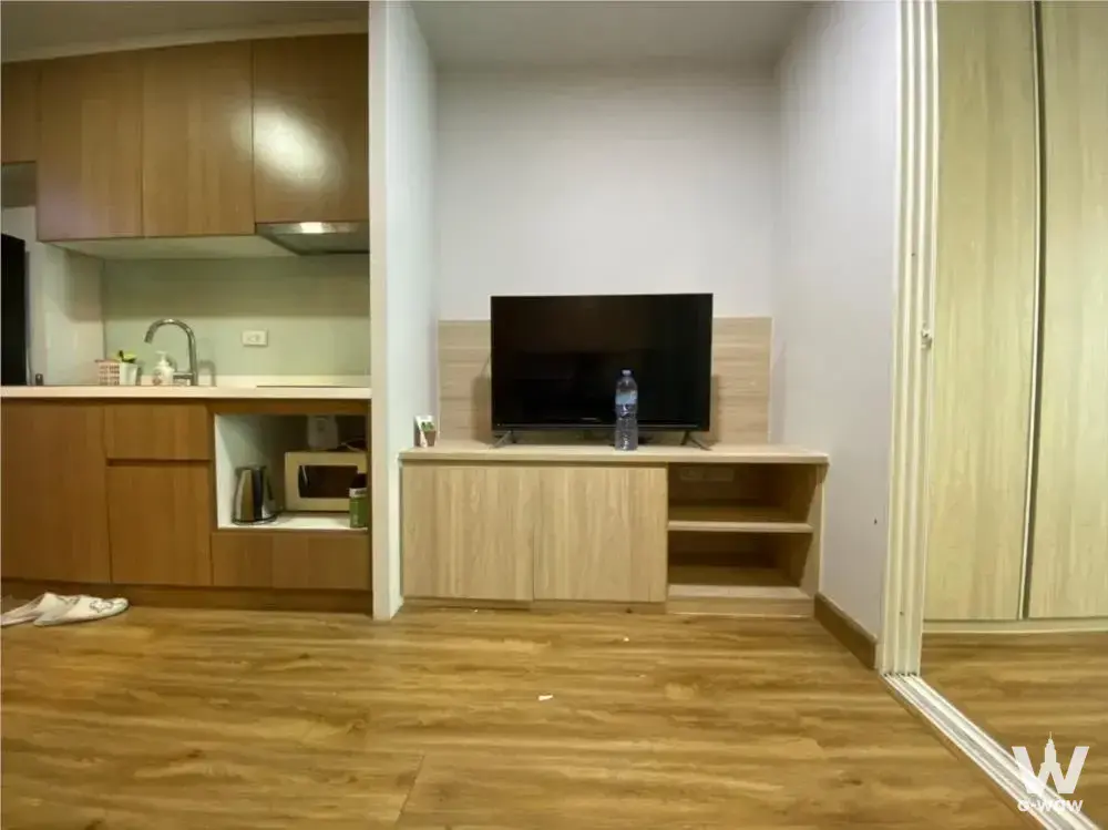 Condo with 1 bedroom for rent at Le Crique Condo — photo 3 of 5