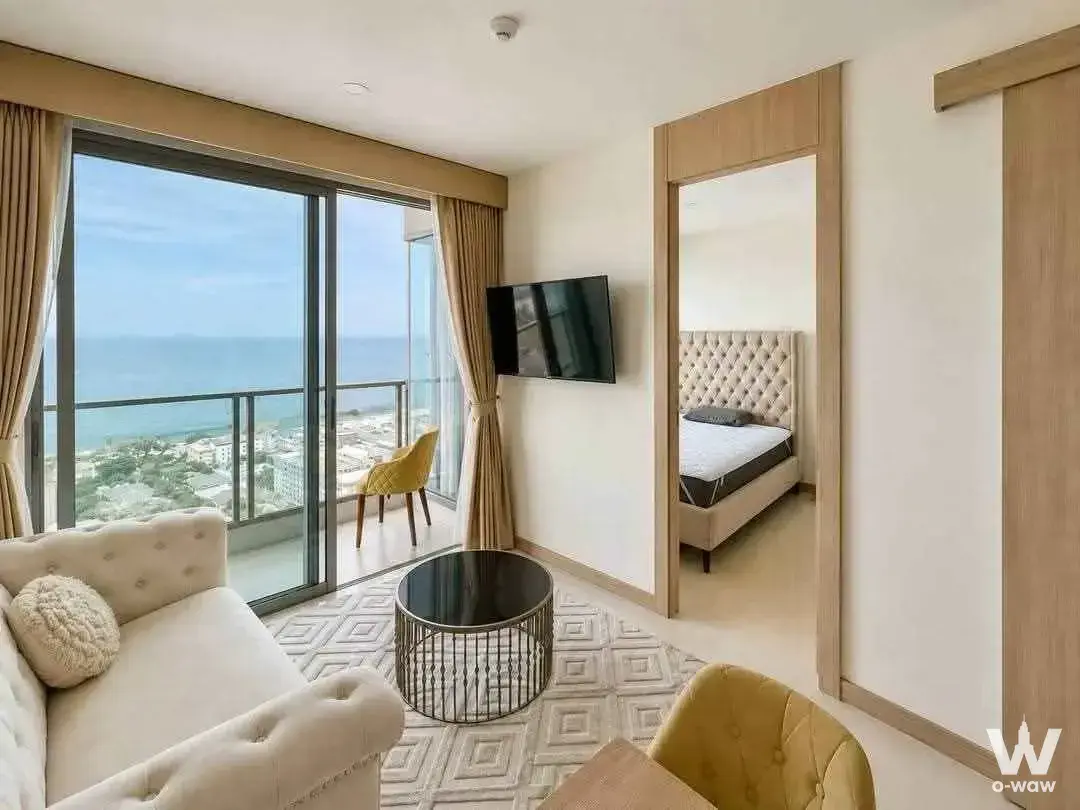 Commercial with 1 bedroom for rent at The Riviera Jomtien — photo 5 of 5