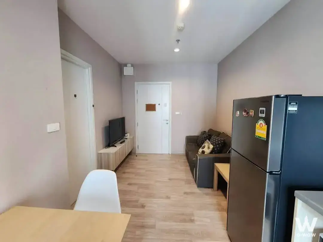 Condo with 1 bedroom for rent at Plum Condo Ramkhamheng Station — photo 3 of 4