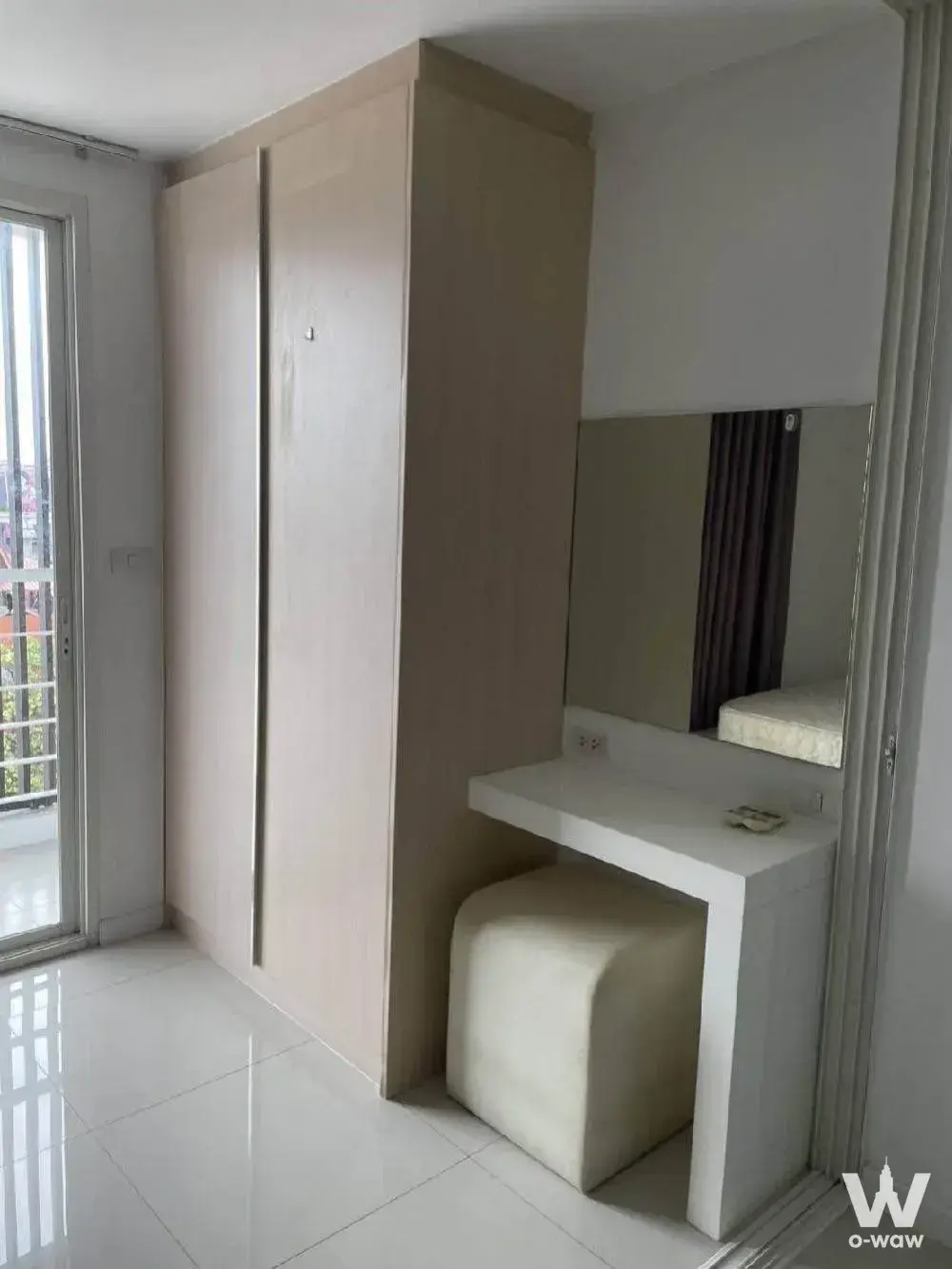 Condo with 1 bedroom for rent at ELEMENTS SRINAGARINDRA CONDO — photo 4 of 5